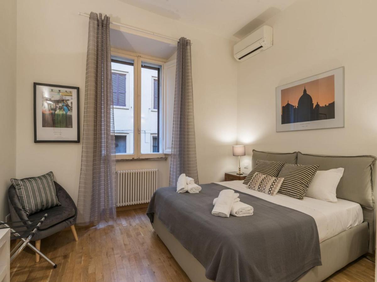 The Best Rent - Elegant Flat Near Colosseum Rom Exteriör bild