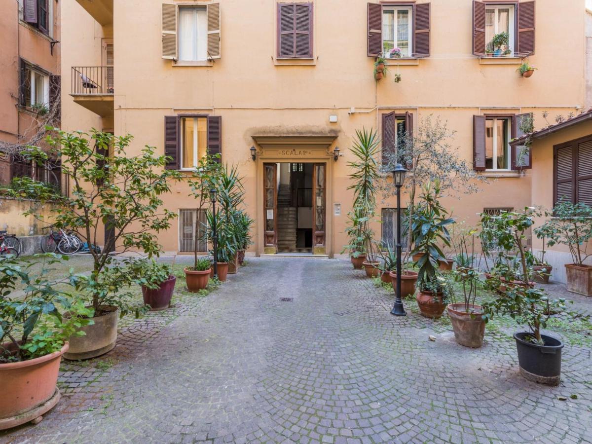 The Best Rent - Elegant Flat Near Colosseum Rom Exteriör bild